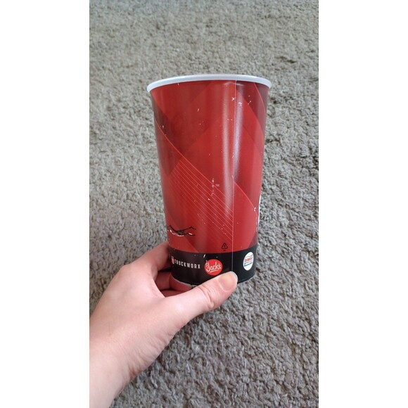 Alabama Football Souvenir Cup Roll Tide College Sports - Picture 3 of 7